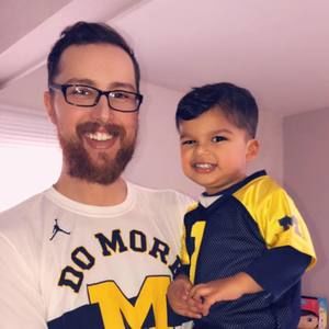 Meet your Posher, Jay